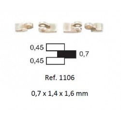 Solder hinger - 1106
