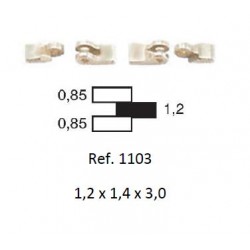 Solder hinger - 1103