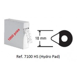 Blocking pads - 7100HS