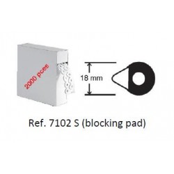 Blocking pad - 7102S