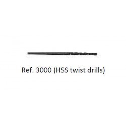 HSS twist drills. High...