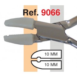 Double nylon jaws plier - 9066