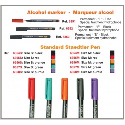 Standard pen -...