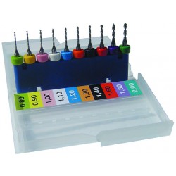 Display of 10 drills - 3250