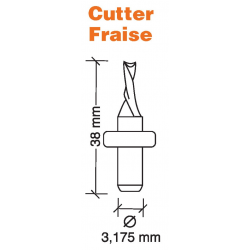 Cutters - 3300