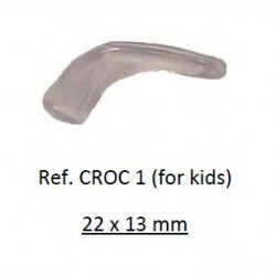 Silicone hook for kids - CROC1