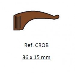 Silicone hook - CROB