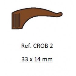 Crochet silicone - CROB2