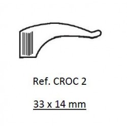 Silicone hook - CROC2
