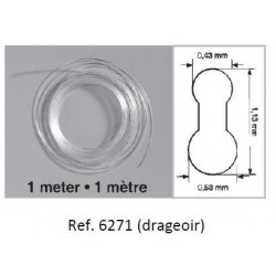 Rimless liner for "nylor" -...