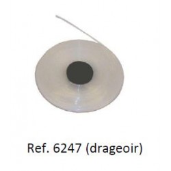 Fil à drageoir (fin) avec...