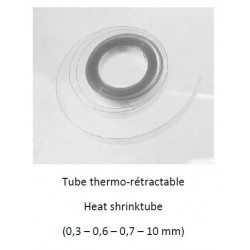 Tube thermo-rétractable -...