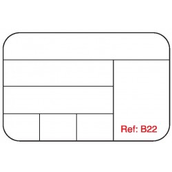 Boite - B22
