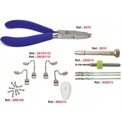 Kit pad arm - 9079/03