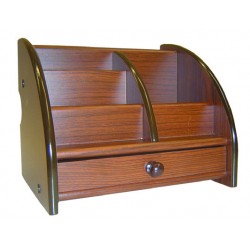 Présentoir en bois - 6303