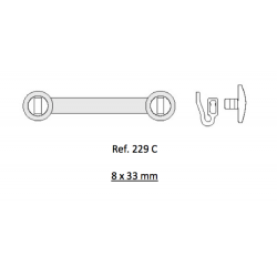Silicone bridge - 229C