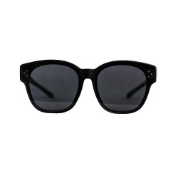 Surlunettes polarisées