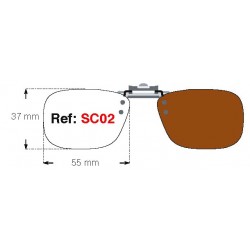 Sun clip - SC02