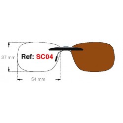 Sun clip - SC04