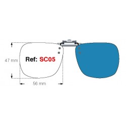 Sun clip - SC05