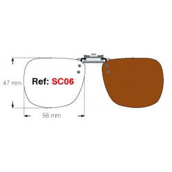 Clip solaire - SC06