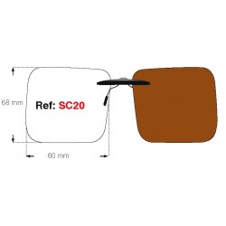 Clip solaire - SC20