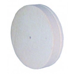 Buffing wheel "V" - 6158