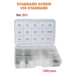 Boite de vis standard - BV1