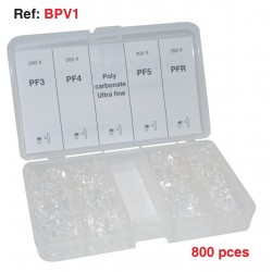 Box with symmetrical...