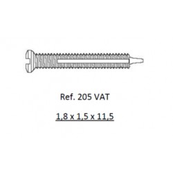 Self-tapping screw - 205 VAT