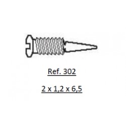 Easy breaking screw - 302