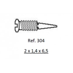 Easy breaking screw - 304