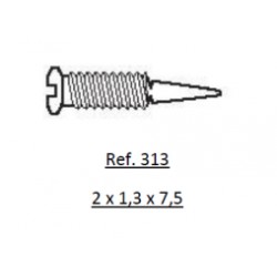 Easy breaking screw - 313