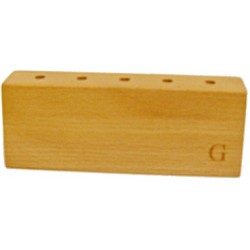 Wood rack empty for 7001 -...