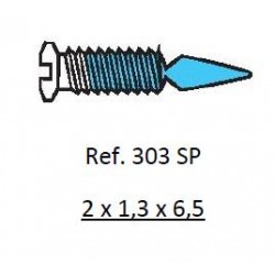 Easy breaking screw,...