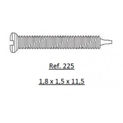 Self aligning screw - 225