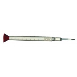 Screwdriver with blade - 7901