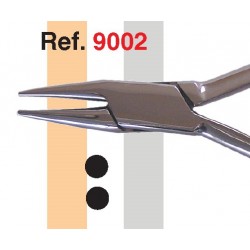 Double round plier - 9002