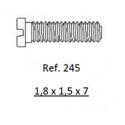 Stainless steel screw - 245