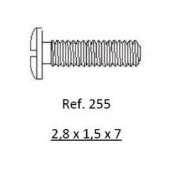 Stainless steel screw - 255