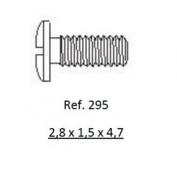 Stainless steel screw - 295