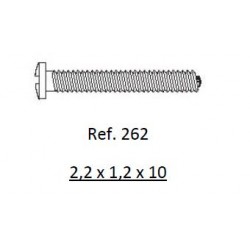 Screw for rimless - 262