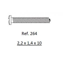 Screw for rimless - 264