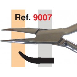 Pince pointure courbée - 9007
