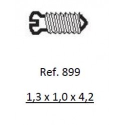 Screw for nose pads - 899