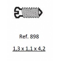 Screw for nose pads - 898