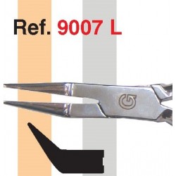 Pince courbée - 9007 L