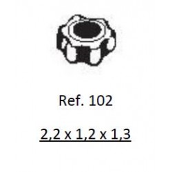Standard locknut - 102