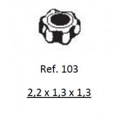 Standard locknut - 103