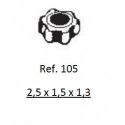 Ecrou standard - 105